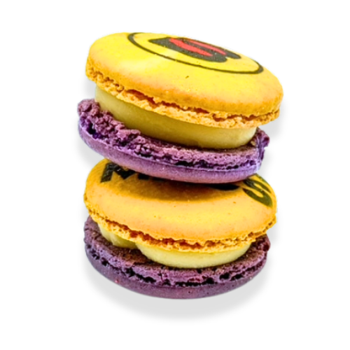 PRINT YOUR OWN MACARONS