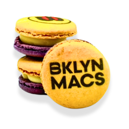 PRINT YOUR OWN MACARONS