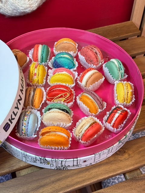PRINT YOUR OWN MACARONS
