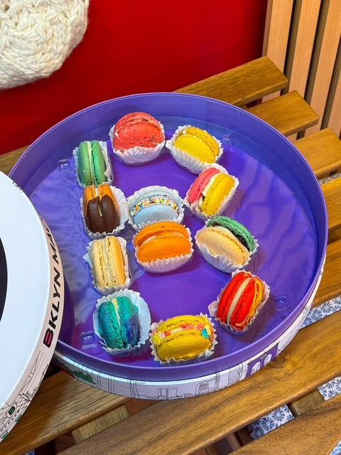 PRINT YOUR OWN MACARONS