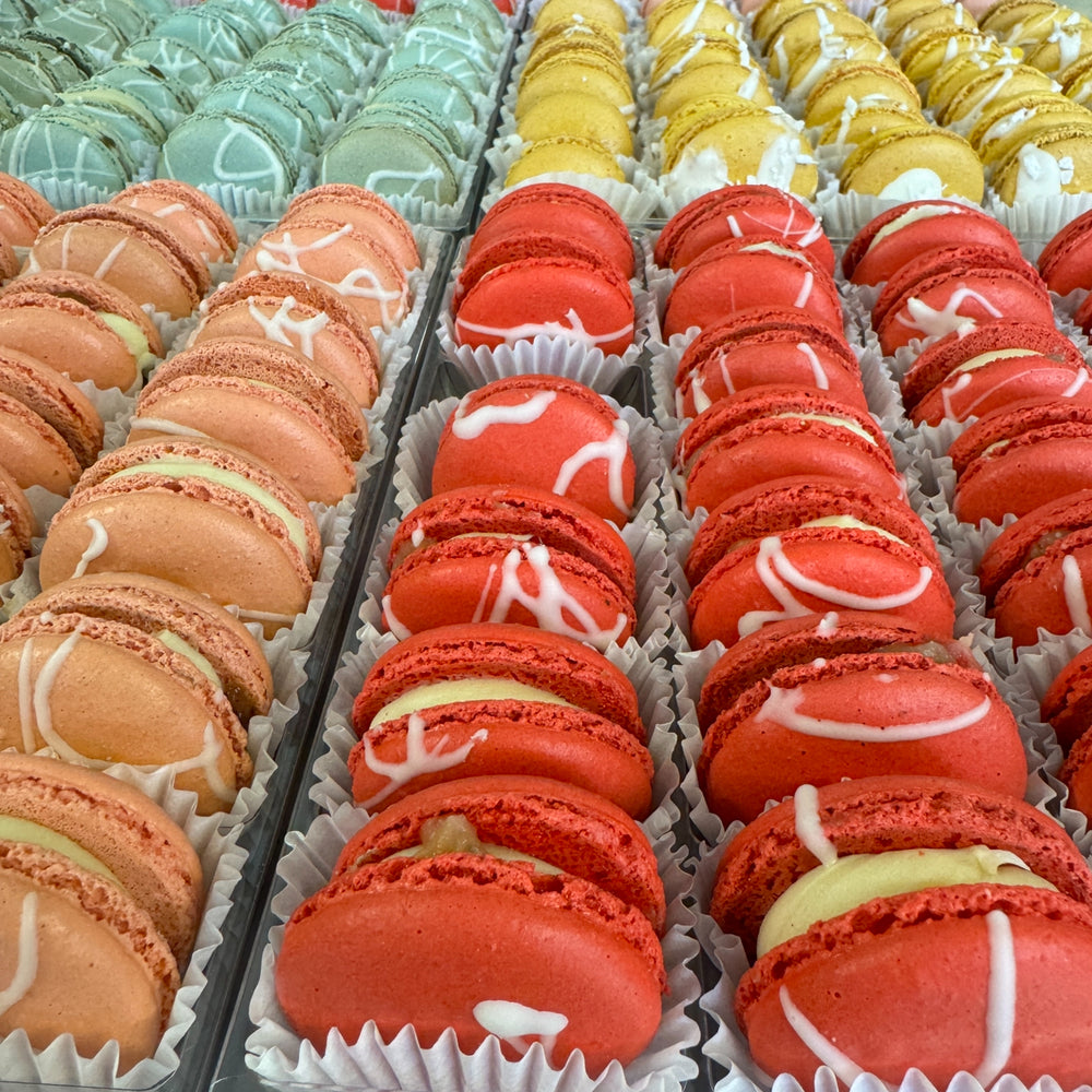 Why Macarons Are the Next Big Dessert