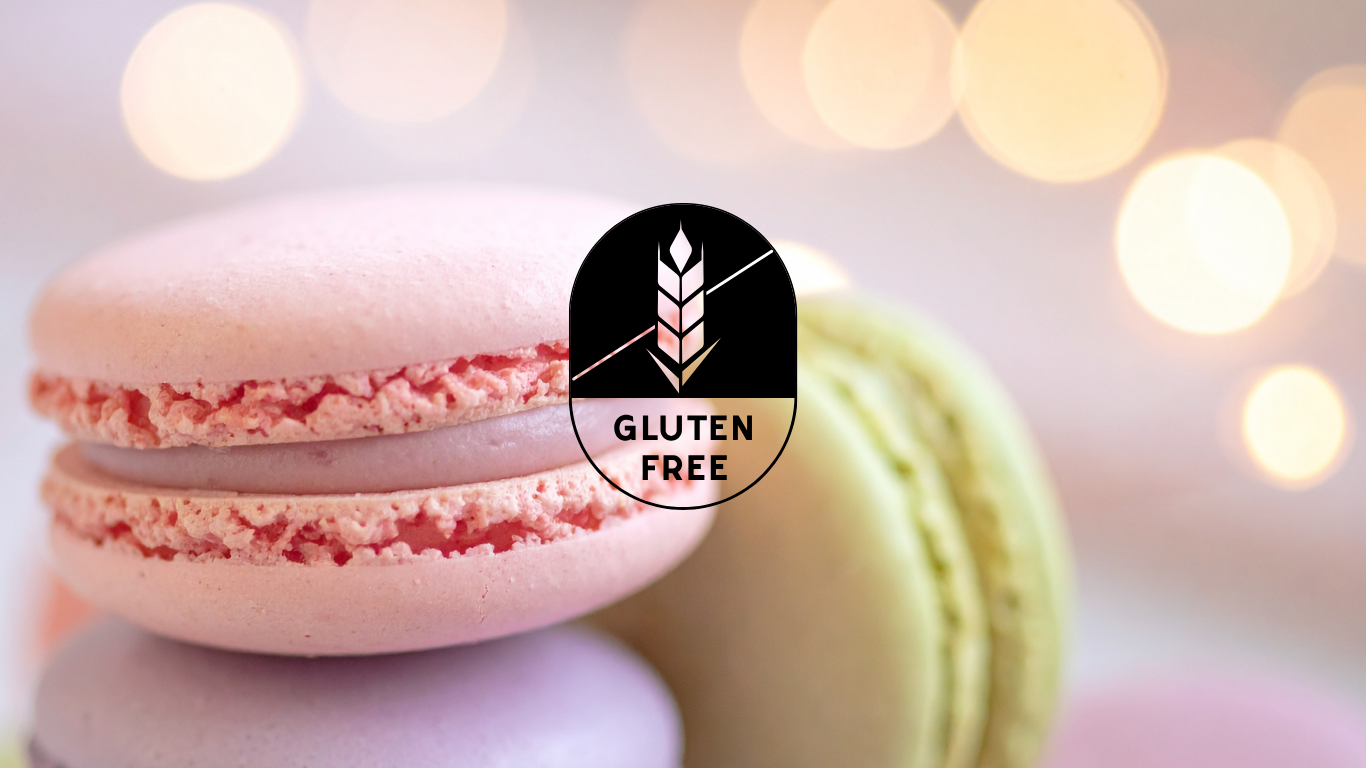 Why French Macarons Are Naturally Gluten-Free | BKLYN MACS NYC