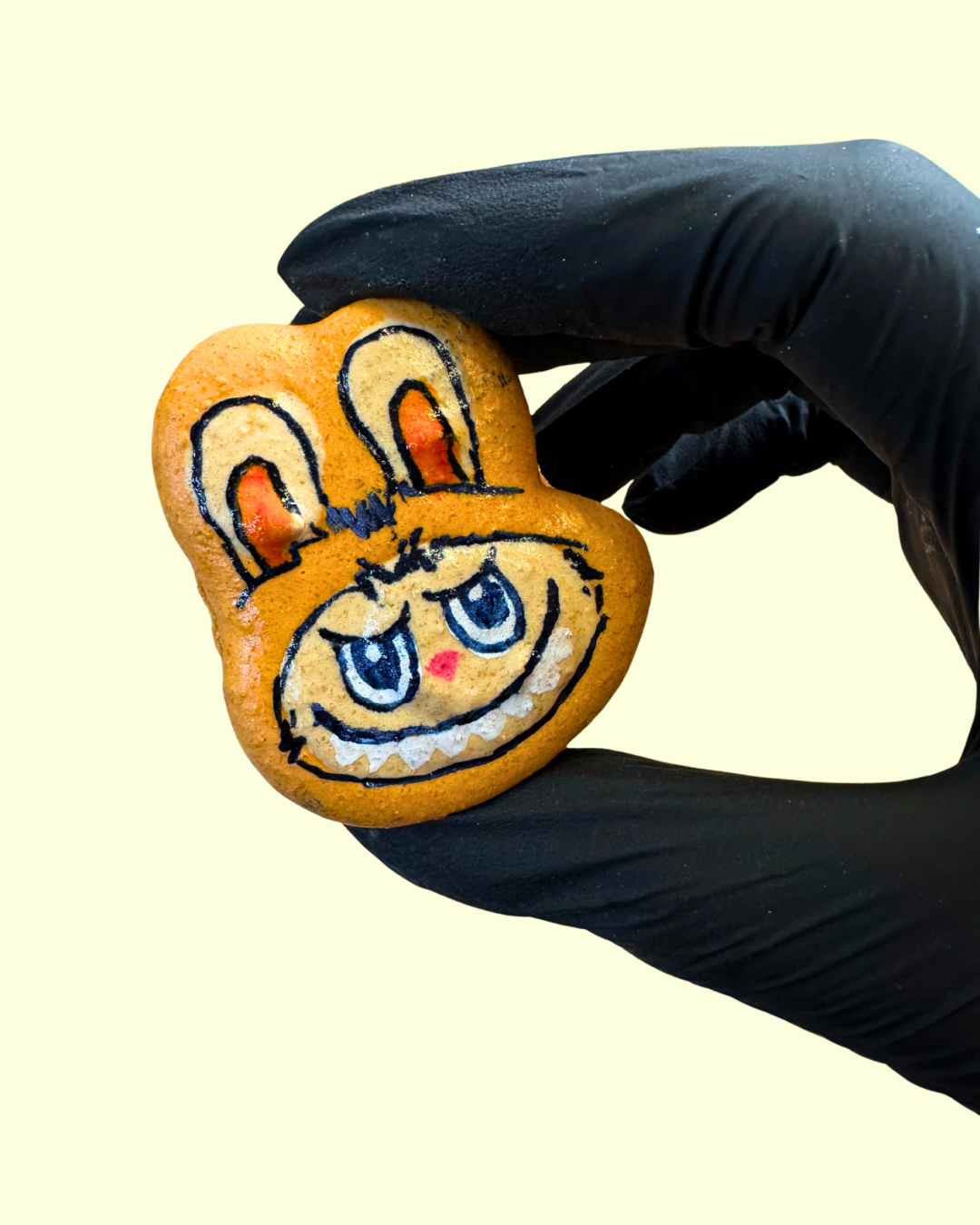 Labubu Macarons