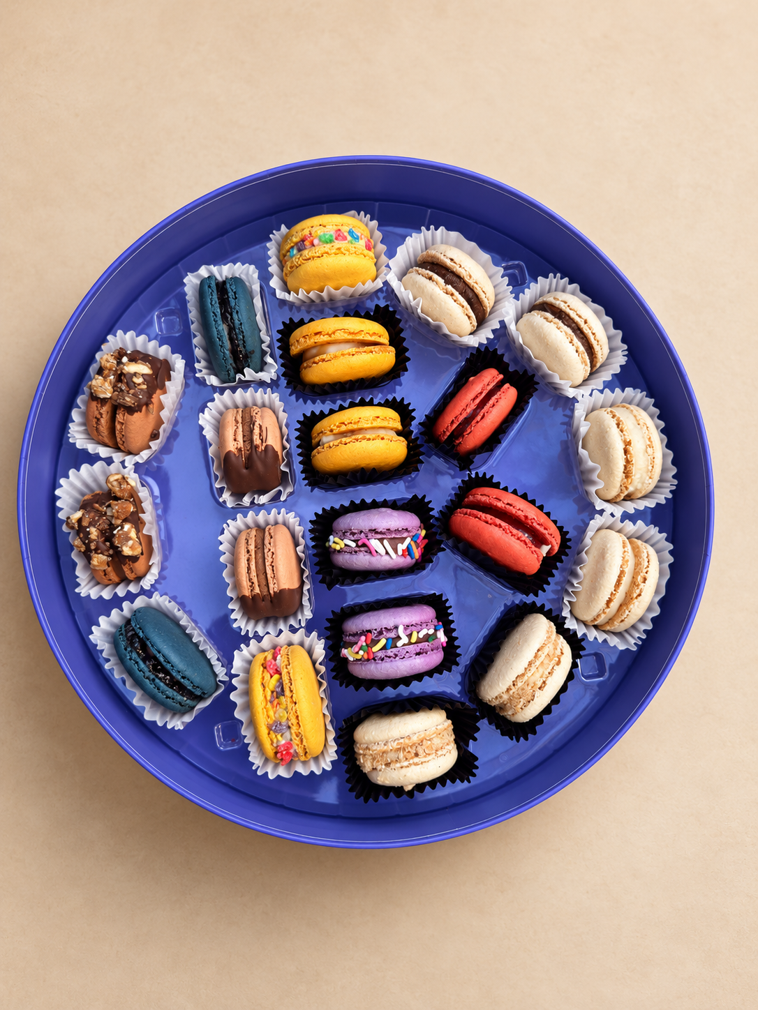 Bensonhurst Macaron Box