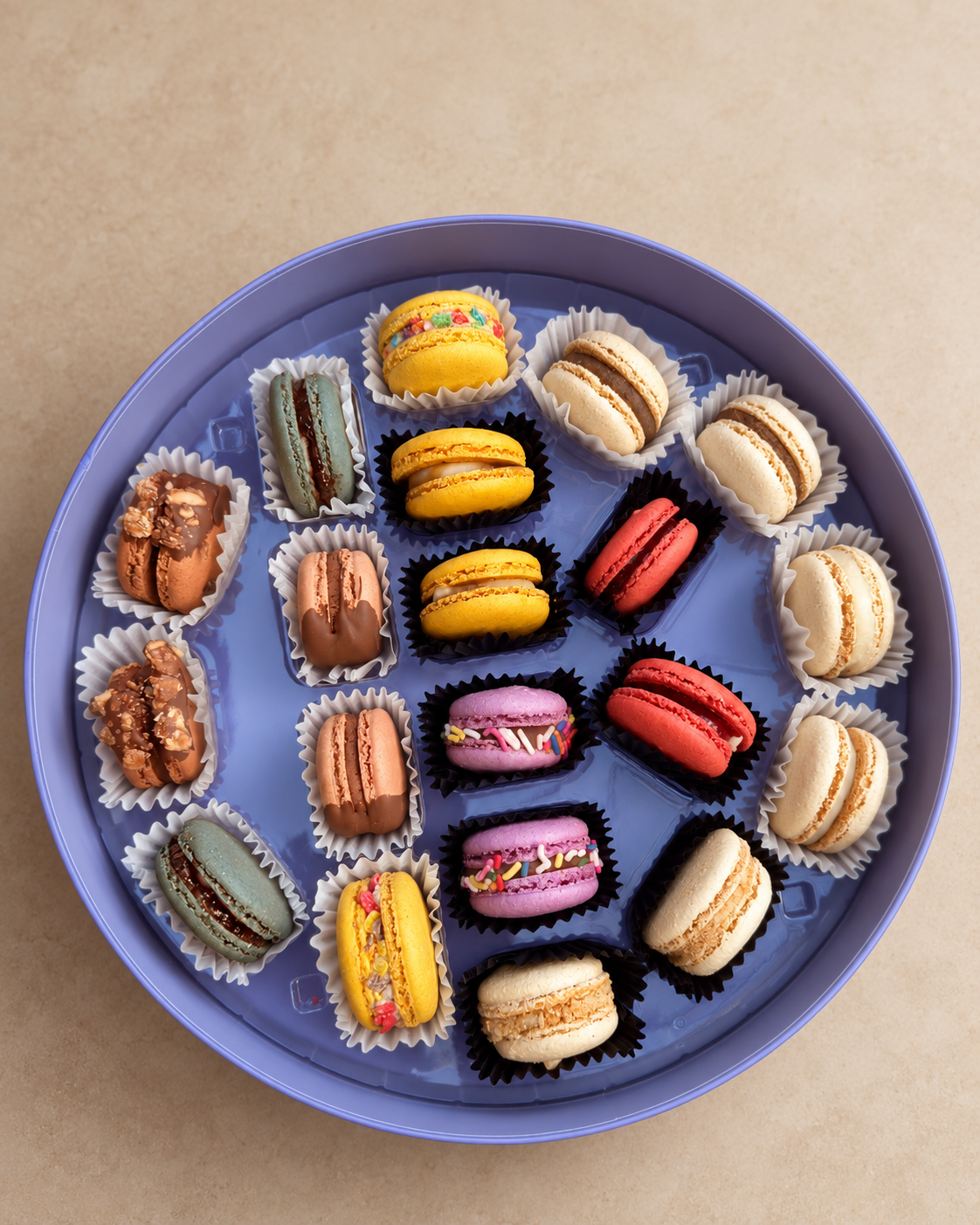 Build Your Own Macaron Box — NYC Pickup