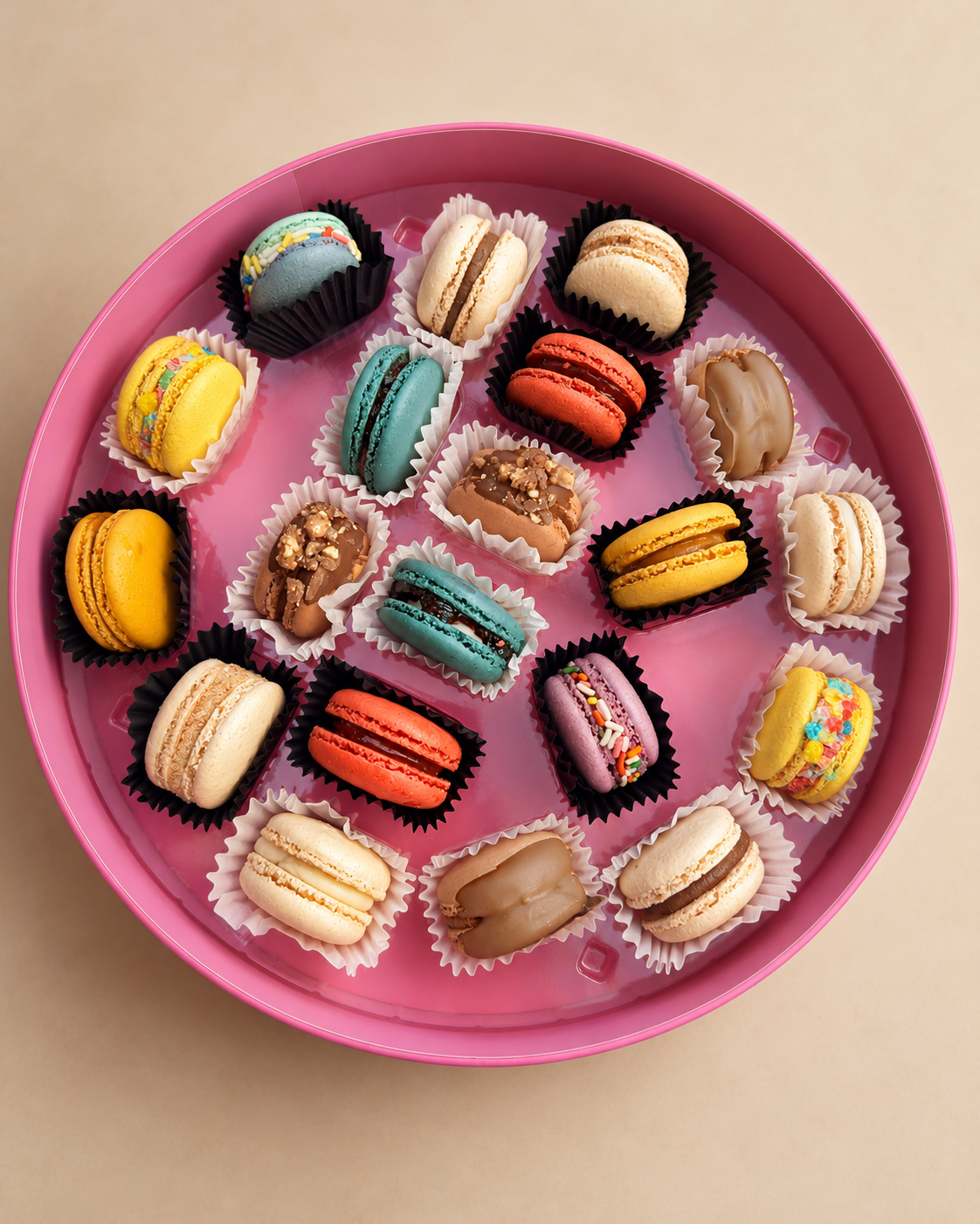 Sunset Park Macaron Box
