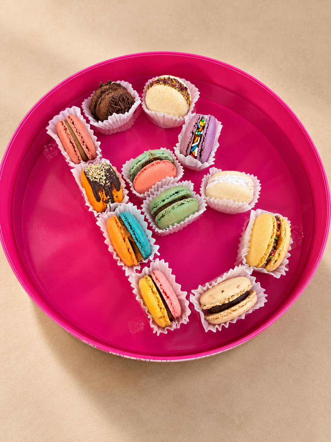 DUMBO Macaron Box