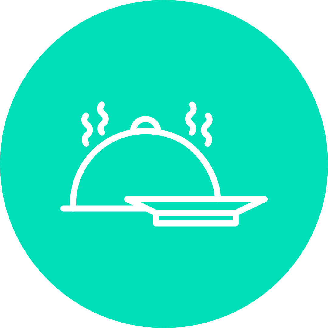 Private dinners & home events