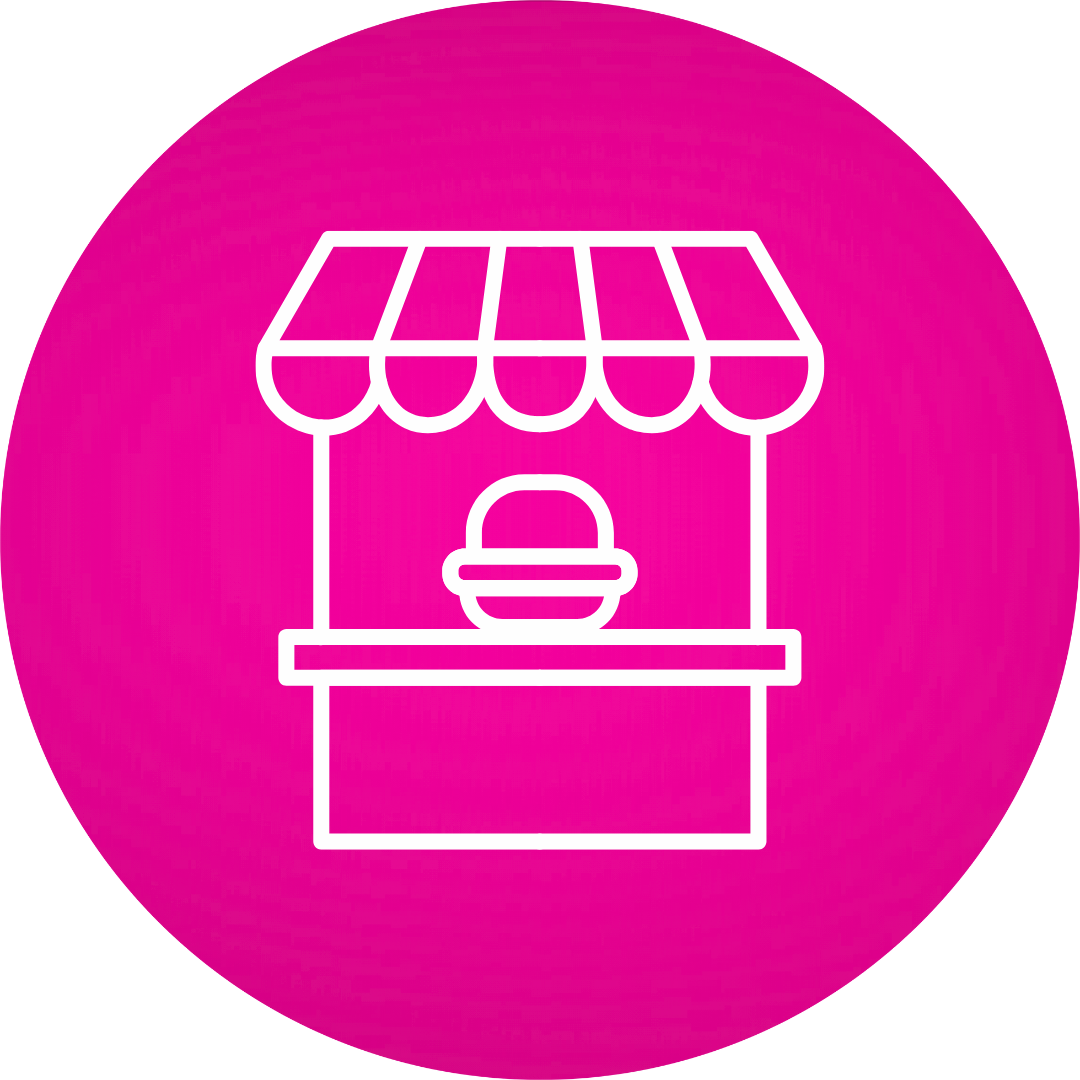 Pop-ups & creative gatherings