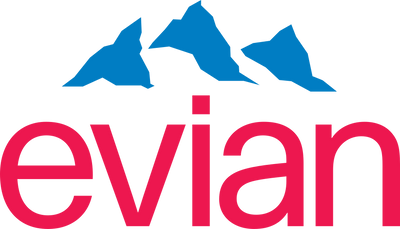 Evian logo