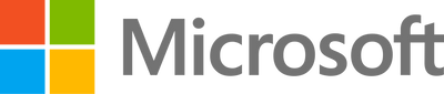 Microsoft logo