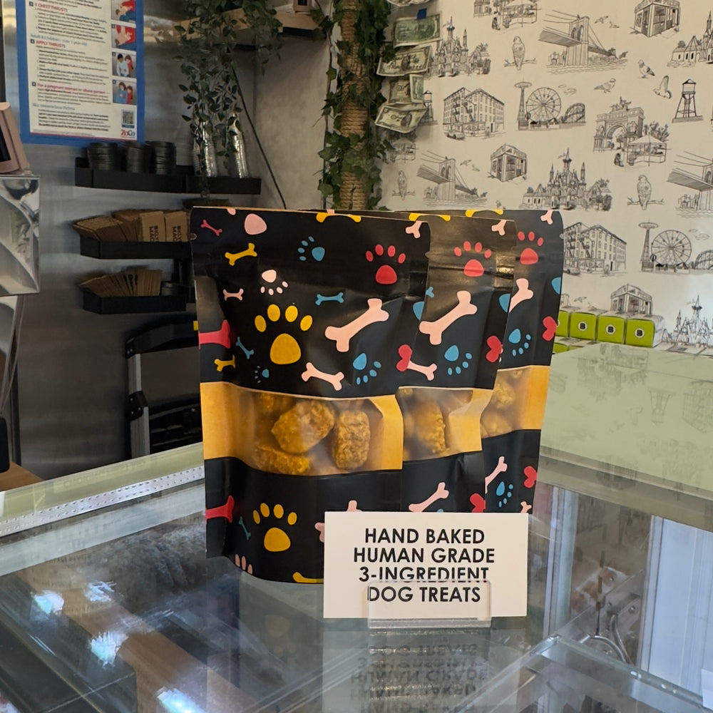 Hand Baked Macaron Pet Treat